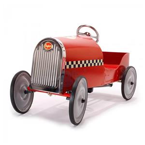 picture ماشین پدالی باگرا Baghera مدل Legend Pedal Car Red  قرمز رنگ