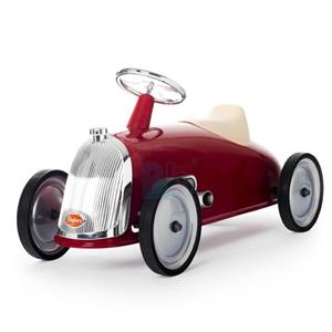 picture ماشین  باگرا Baghera مدل پایی Rider Red رنگ قرمز