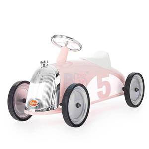 picture ماشین  باگرا Baghera مدل پایی Rider Petal Pink رنگ صورتی
