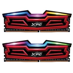 picture RAM: A-Data XPG Spectrix D40 RGB 2×8GB=16GB DDR4 3600MHz CL16