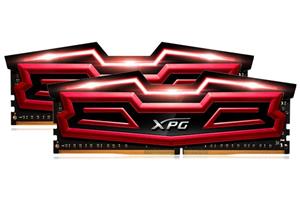 picture RAM: A-Data XPG Dazzle 16GB DDR4 2400MHz CL16