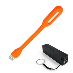 picture BornToHave LED Portable With Power Bank