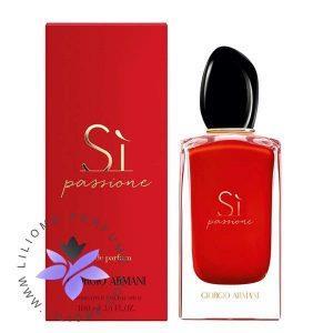 عطر ادکلن جورجیو آرمانی سی پشن-Giorgio Armani Sì Passione 