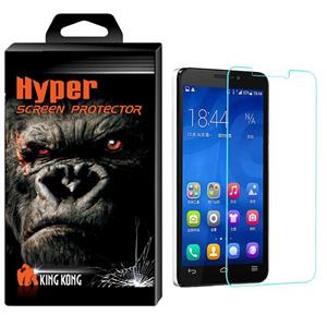 picture Hyper Protector King Kong Glass Screen Protector For Huawei Ascend G620S