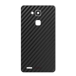picture MAHOOT Carbon-fiber Texture Sticker for Huawei Mate 7