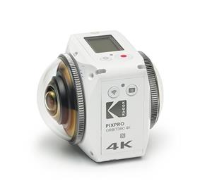 picture دوربین واقعیت مجازی KODAK PIXPRO ORBIT360 4K