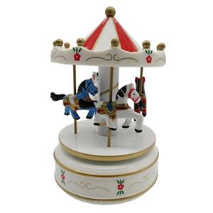 picture Kidtunse Carousel KDT-048- 3 Musical Maquette