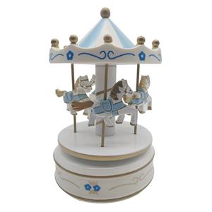 picture Kidtunse Carousel KDT-048-12 Musical Maquette