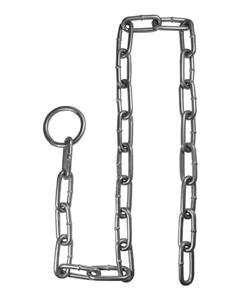 picture SAMO PERSIAN زنجیر و قفل فرمان سایز 8