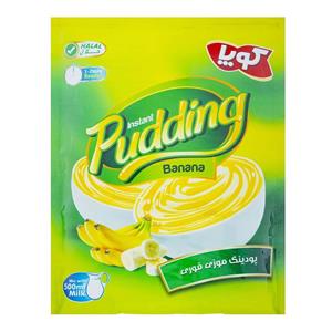 picture Copa Instant Pudding Banana 110gr