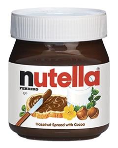 picture Nutella شکلات صبحانه فندقی مینی ۳۰ گرمی