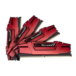 picture رم G.SKILL RipjawsV DDR4 4GB 2400MHz CL15 Single Channel