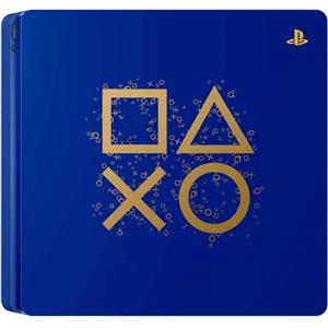 picture Playstation 4 Slim 1TB Days of Play Limited Edition - R1 - CUH  2115B