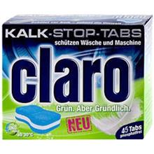 Claro Clothes Detergents Tablets Pack Of 45 