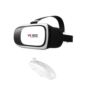 picture هدست واقعیت مجازی ایکس پی پروداکت مدل VR BOX به همراه ریموت کنترل