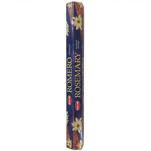 picture Hem Rose Mary Incense Sticks