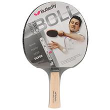 picture Butterfly Timo Boll Silver 85015 Ping Pong Racket