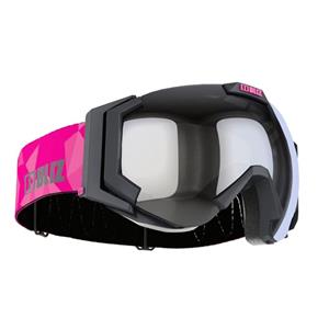 picture Bliz 31085-81CARVER Smallface Ski Goggles