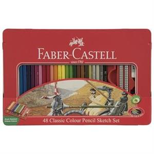 Faber Castell Classic Colour Sketch 115849 Color Pencil 