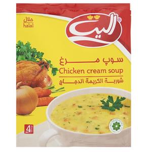 picture Elitre Chicken Cream Soup 61 gr