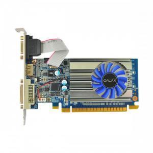 picture GalaX GeForce GT710 DDR3 1GB Graphic Card