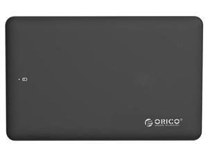 picture باکس هارد اینترنال به اکسترنال اوریکو Orico 2.5 inch USB3.0 Hard Drive Enclosure 2599US3