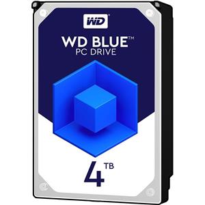 picture Western Digital Blue WD40EZRZ Internal Hard Drive 4TB