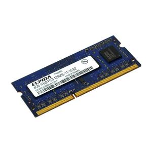 رم لپ تاپ الپیدا مدل 1600 DDR3L PC3L 12800S MHz ظرفیت 4 گیگابایت 