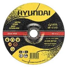 picture Hyundai HAC-1803 Metal Steel Cutting Disc