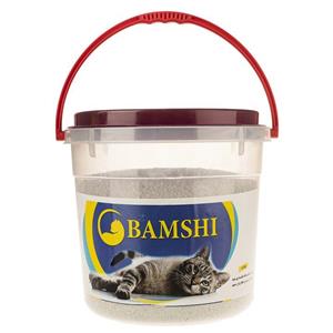 picture Bamshi 013 Cat Soil 4000 gr