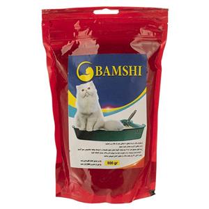 picture Bamshi 009 Cat Soil 800 gr