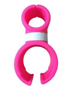 picture Bluelans Rotating Car Air Vent Mount Cell Phone Stand - Pink