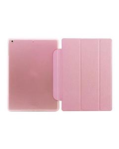 picture Bluelans Faux Leather Magnetic Slim Sleep Wake Stand Smart Case Cover for iPad Mini1/2/3 (Pink)
