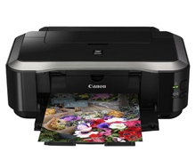 picture Canon PIXMA IP 4840 Inkjet Printer