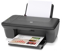 picture HP Deskjet D2050 Multifunction Inkjet Printer